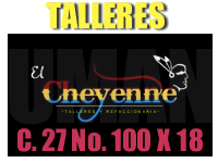 TALLERES Y REFACCIONARIA