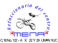 refaccionaria del centro MENA