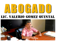 Lic. Valerio Gomez Quintal